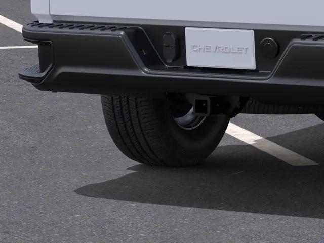 2026 Chevrolet Silverado 1500 2WD Regular Cab Standard Bed WT