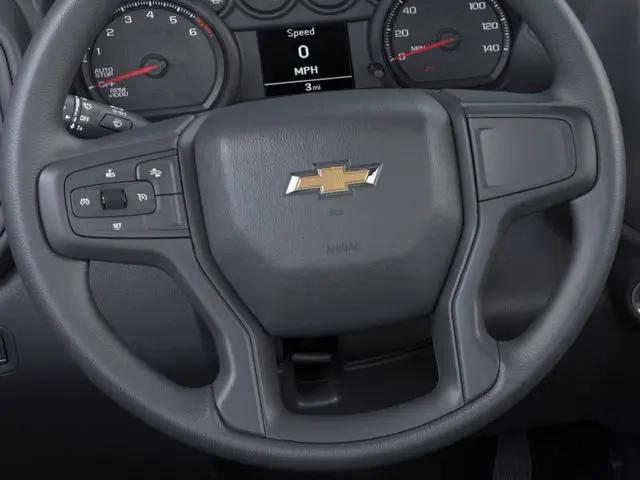 2026 Chevrolet Silverado 1500 2WD Regular Cab Standard Bed WT