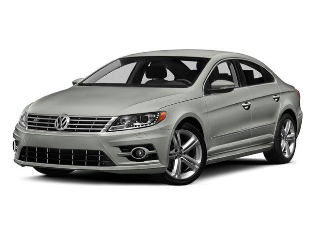2014 Volkswagen CC 2.0T R-Line