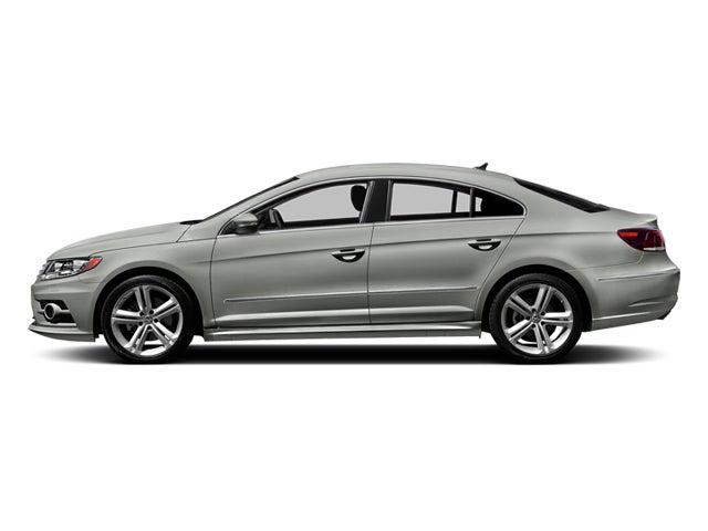 2014 Volkswagen CC 2.0T R-Line