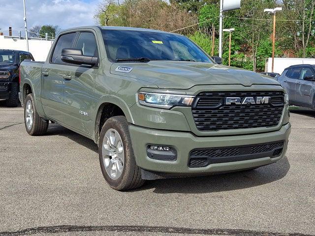 2026 RAM 1500 Big Horn Crew Cab 4x4 57 Box 2026 RAM 1500 Big Horn Crew Cab 4x4 57 Box