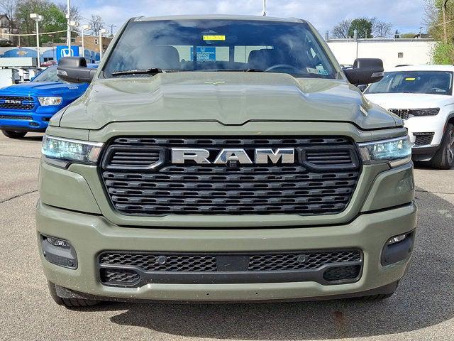2026 RAM 1500 Big Horn Crew Cab 4x4 57 Box 2026 RAM 1500 Big Horn Crew Cab 4x4 57 Box