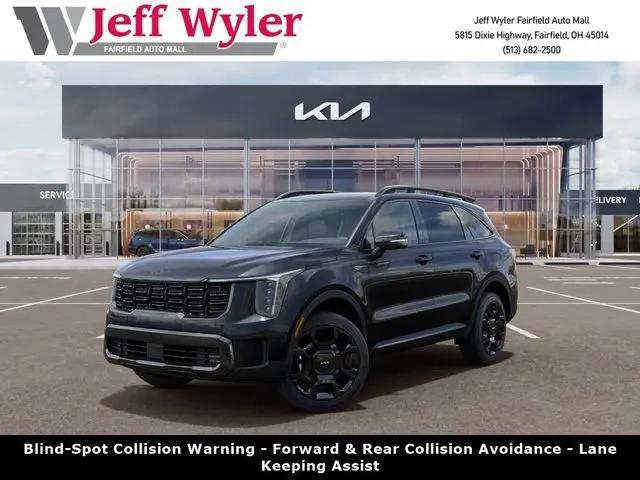 2026 Kia Sorento X-Line EX for sale in Fairfield, OH