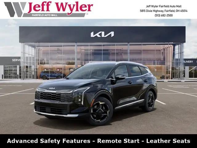 2026 Kia Sportage Hybrid EX for sale in Fairfield, OH