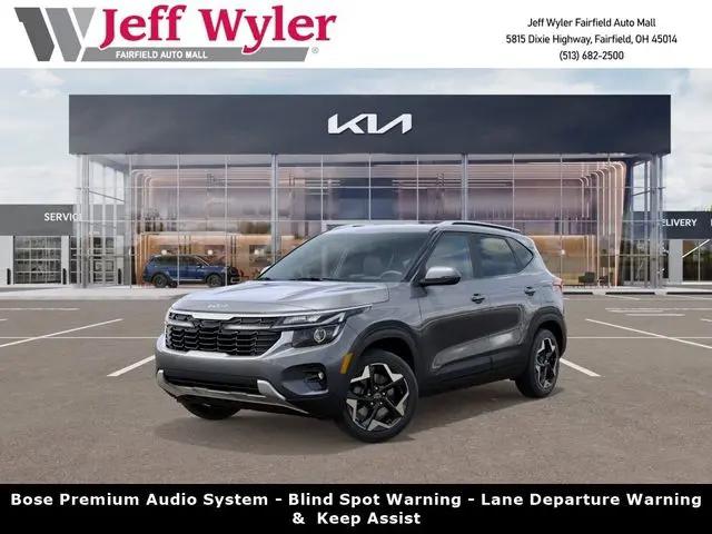2026 Kia Seltos S for sale in Fairfield, OH