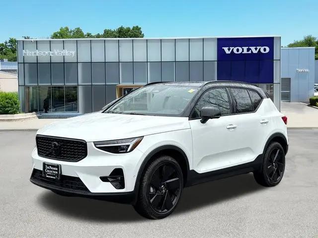 2026 Volvo XC40 Black Edition Ultra, B5 AWD Gas (mild hybrid) for sale in Wappingers Falls, NY