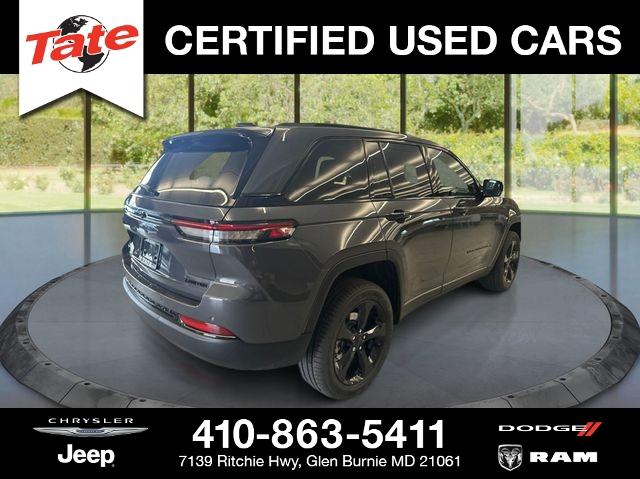 2025 Jeep Grand Cherokee Limited 4x4 2025 Jeep Grand Cherokee Limited 4x4