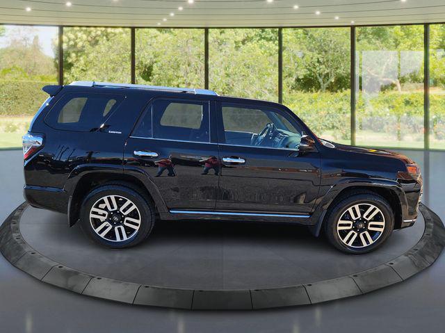 2022 Toyota 4Runner Limited 2022 Toyota 4Runner Limited
