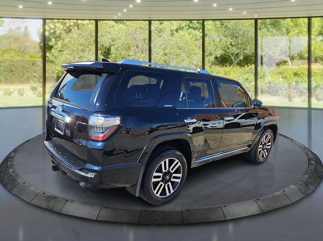 2022 Toyota 4Runner Limited 2022 Toyota 4Runner Limited