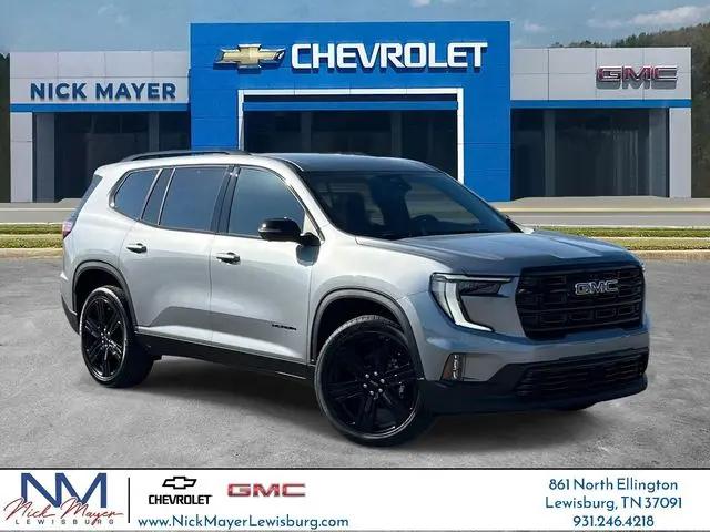 2026 GMC Acadia Elevation FWD for sale in Lewisburg, TN
