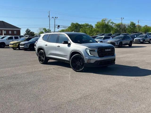 2026 GMC Acadia Elevation FWD