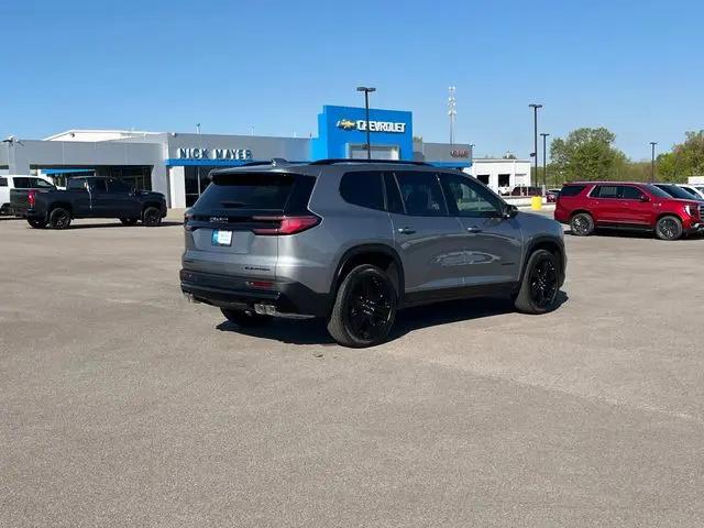 2026 GMC Acadia Elevation FWD
