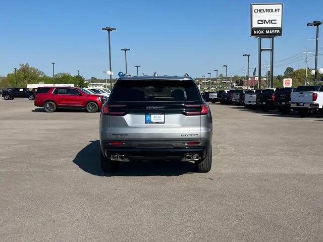 2026 GMC Acadia Elevation FWD