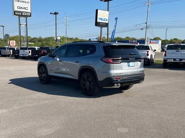 2026 GMC Acadia Elevation FWD