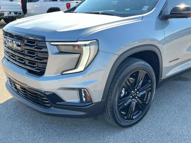 2026 GMC Acadia Elevation FWD