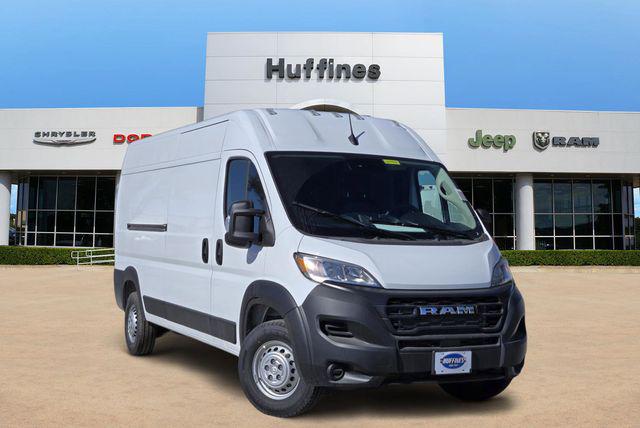 2026 RAM ProMaster 2500 RAM PROMASTER 2500 TRADESMAN CARGO VAN HIGH ROOF 159 WB 2026 RAM ProMaster 2500 RAM PROMASTER 2500 TRADESMAN CARGO VAN HIGH ROOF 159 WB
