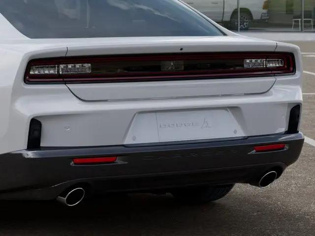 2026 Dodge Charger R/T 2-Door AWD