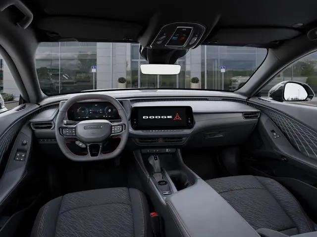 2026 Dodge Charger R/T 2-Door AWD