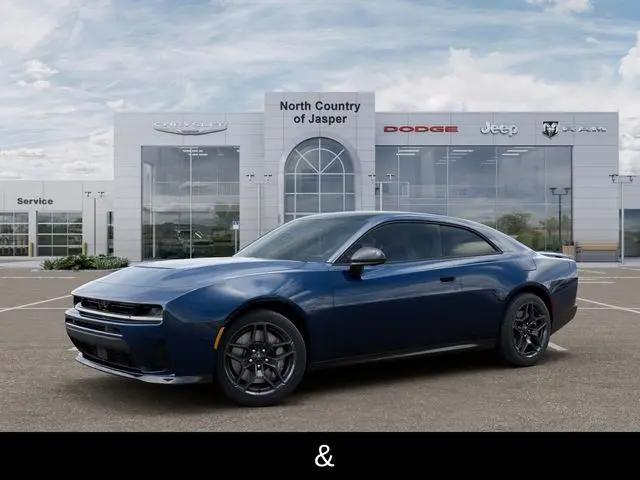 2026 Dodge Charger R/T Plus 2-Door AWD