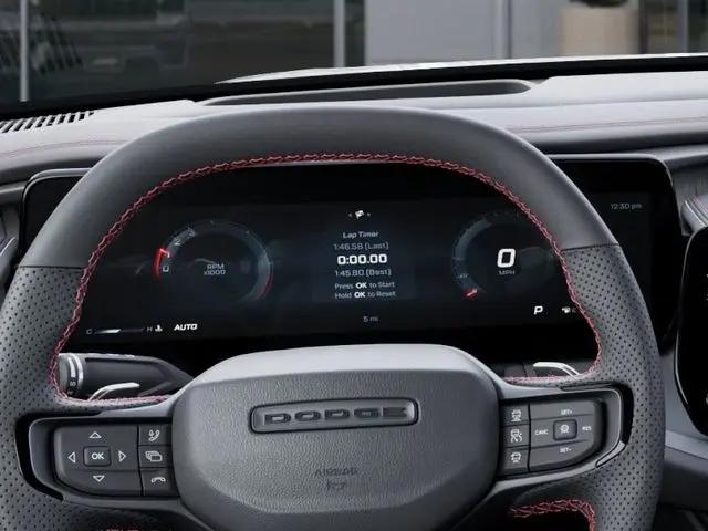 2026 Dodge Charger R/T Plus 2-Door AWD