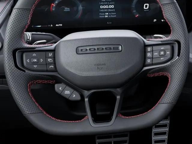 2026 Dodge Charger R/T Plus 2-Door AWD