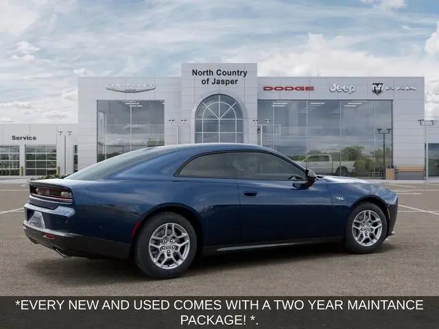 2026 Dodge Charger R/T 2-Door AWD