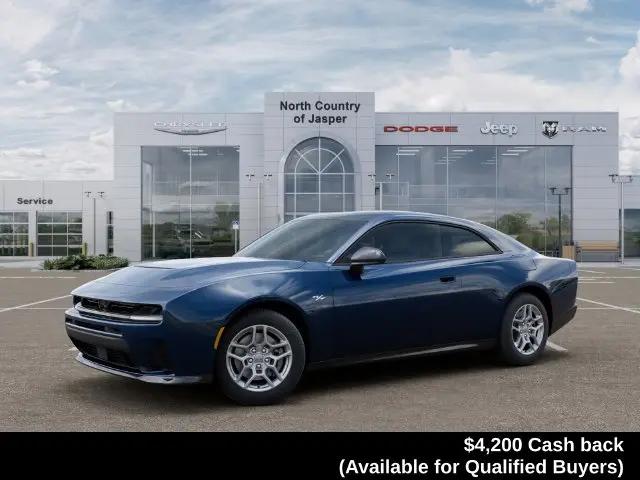 2026 Dodge Charger R/T 2-Door AWD