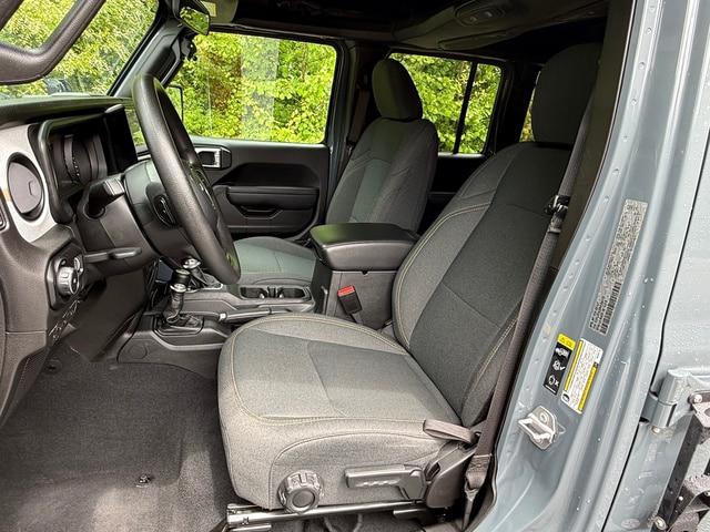 2024 Jeep Wrangler 4-Door Sport 4x4