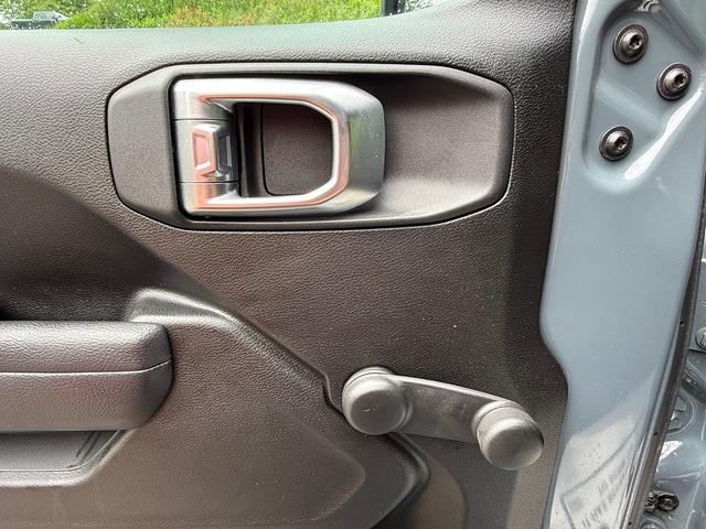 2024 Jeep Wrangler 4-Door Sport 4x4