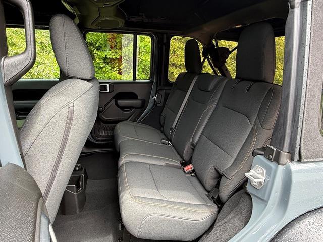 2024 Jeep Wrangler 4-Door Sport 4x4