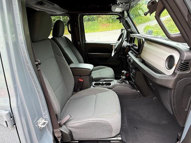 2024 Jeep Wrangler 4-Door Sport 4x4