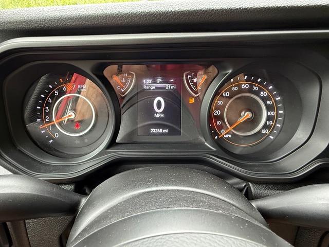 2024 Jeep Wrangler 4-Door Sport 4x4