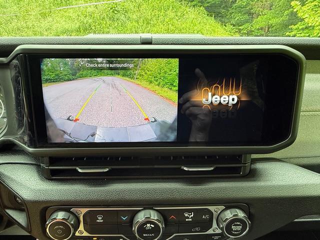 2024 Jeep Wrangler 4-Door Sport 4x4