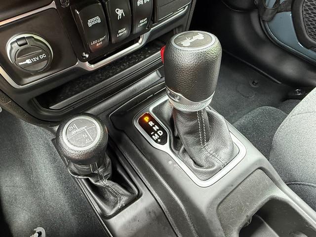 2024 Jeep Wrangler 4-Door Sport 4x4