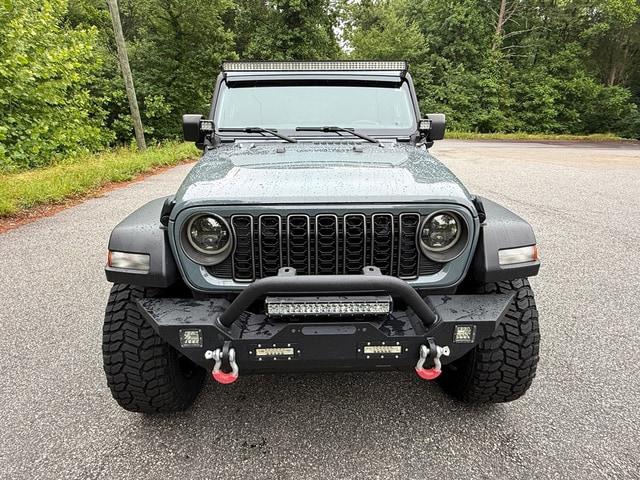 2024 Jeep Wrangler 4-Door Sport 4x4