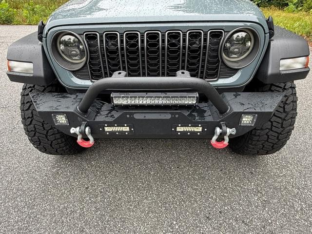 2024 Jeep Wrangler 4-Door Sport 4x4