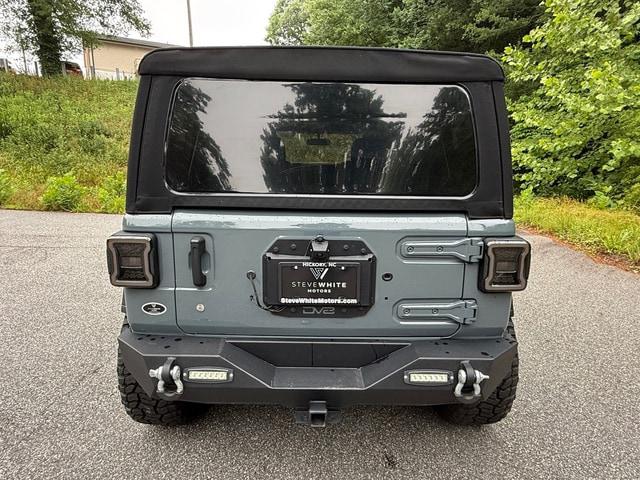 2024 Jeep Wrangler 4-Door Sport 4x4