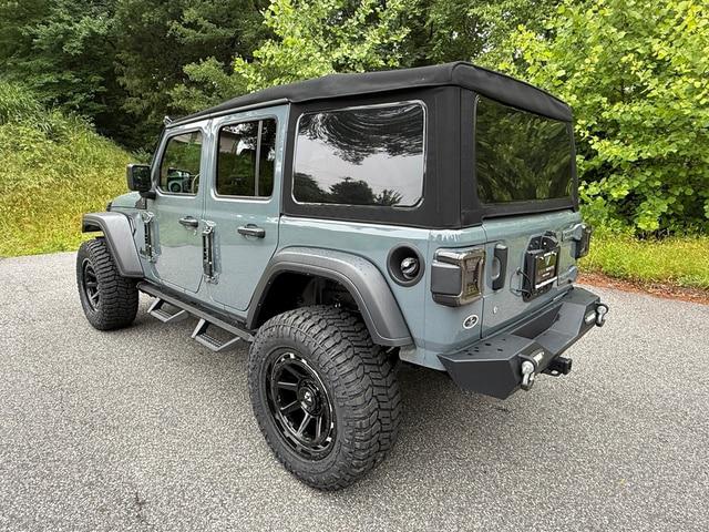 2024 Jeep Wrangler 4-Door Sport 4x4