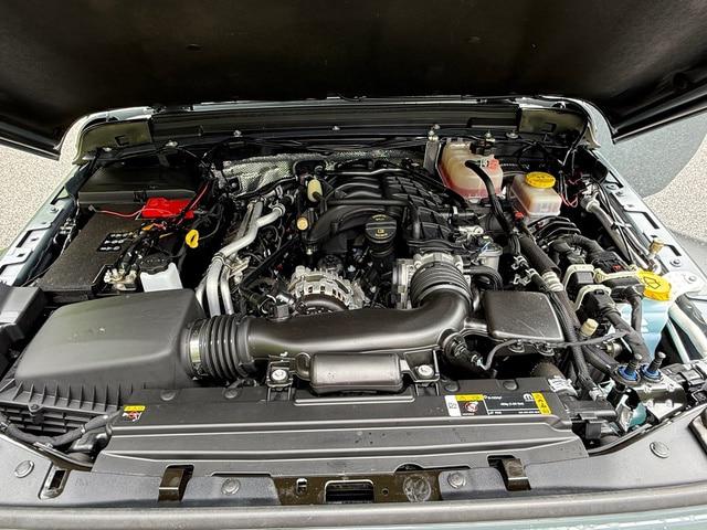 2024 Jeep Wrangler 4-Door Sport 4x4