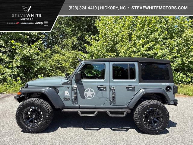 2024 Jeep Wrangler 4-Door Sport 4x4 for sale in Hickory, NC