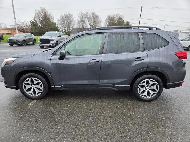 2023 Subaru Forester Premium