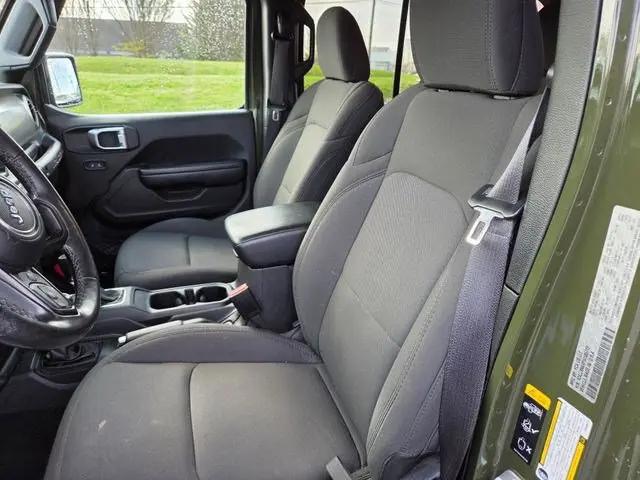 2023 Jeep Wrangler 4xe 4x4