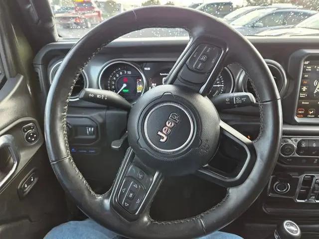 2023 Jeep Wrangler 4xe 4x4