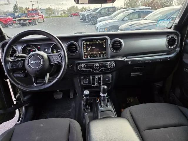 2023 Jeep Wrangler 4xe 4x4