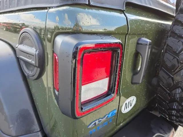 2023 Jeep Wrangler 4xe 4x4