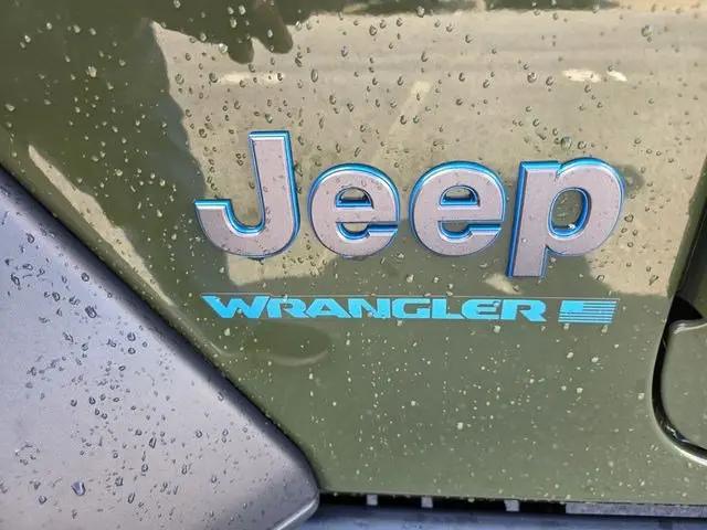 2023 Jeep Wrangler 4xe 4x4