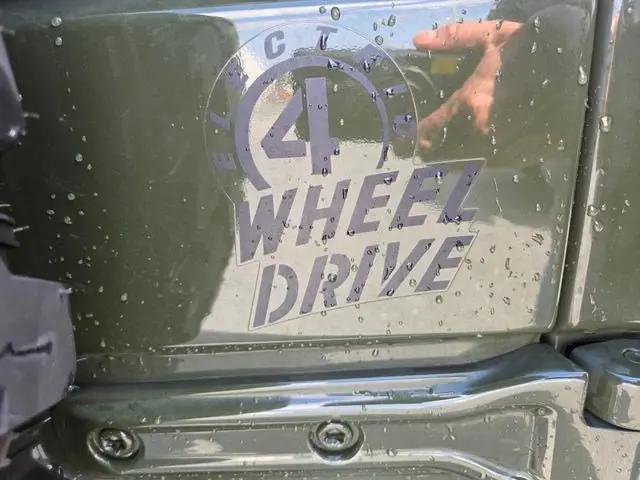 2023 Jeep Wrangler 4xe 4x4
