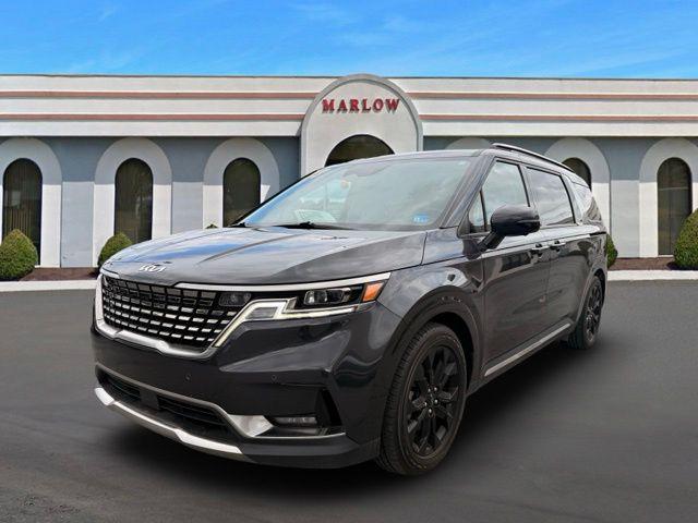 2023 Kia Carnival MPV SX Prestige 2023 Kia Carnival MPV SX Prestige