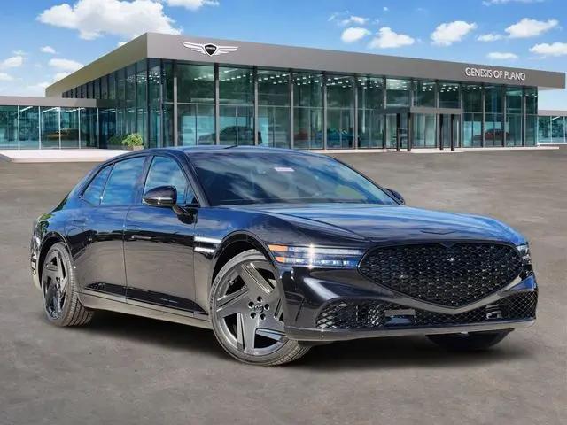 2026 Genesis G90 3.5T E-SC Prestige Black AWD for sale in Plano, TX