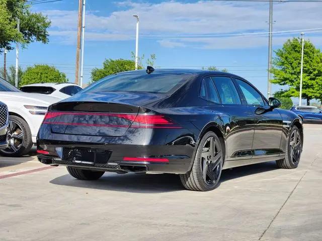 2026 Genesis G90 3.5T E-SC Prestige Black AWD